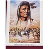 Image 3 : Chief Joseph of the Nez Pearce Print
