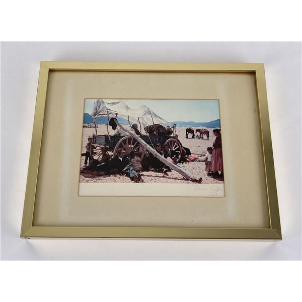 Navajo Native American Photograph