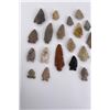 Image 3 : Ancient Native American Indian Arrowheads Points