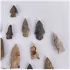 Image 6 : Ancient Native American Indian Arrowheads Points