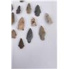 Image 7 : Ancient Native American Indian Arrowheads Points