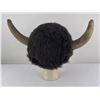 Image 3 : WW2 Native American Indian Buffalo Helmet