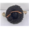 Image 5 : WW2 Native American Indian Buffalo Helmet