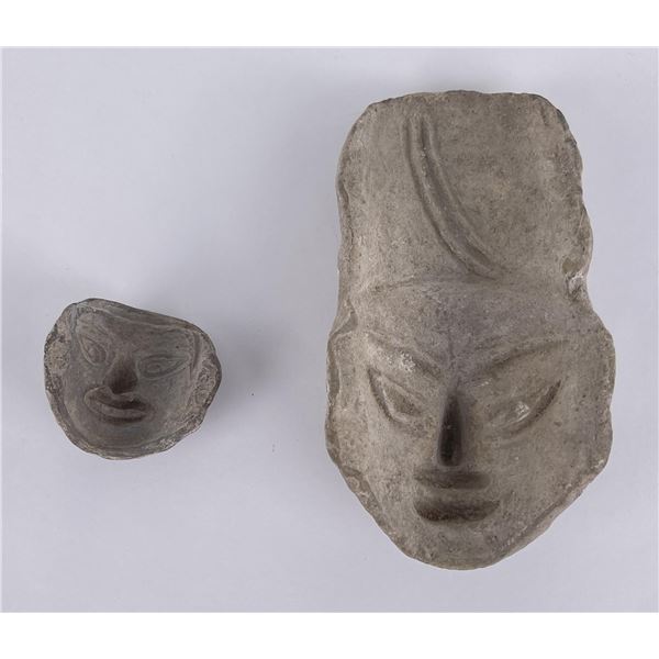 Collection of Pre Columbian Artifacts