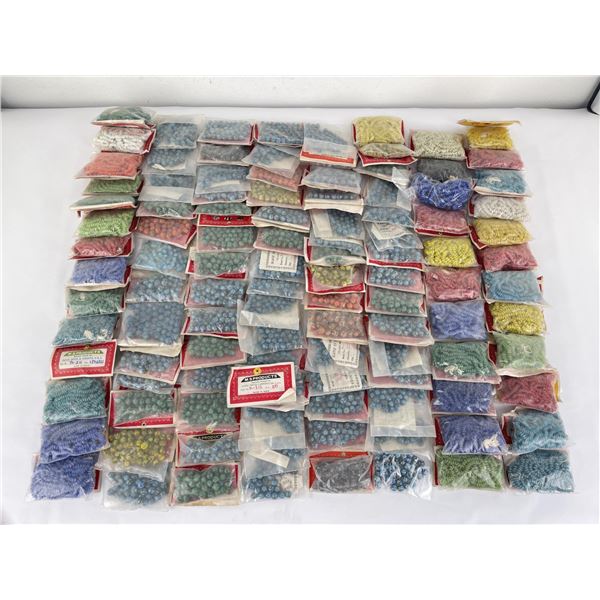 14250 Native American Indian Trade Beads