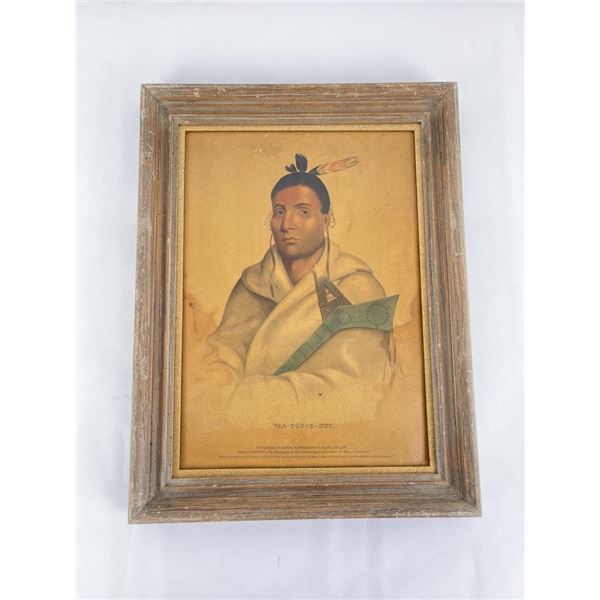 Waa Top E Not Daniel Rice and James Print