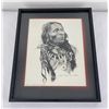 Image 1 : Bob Dale Indian Drawing