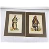 Image 1 : Pair of Native American Indian Prints