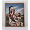 Image 1 : Robert Summers Yellowtail Sr Indian Photo