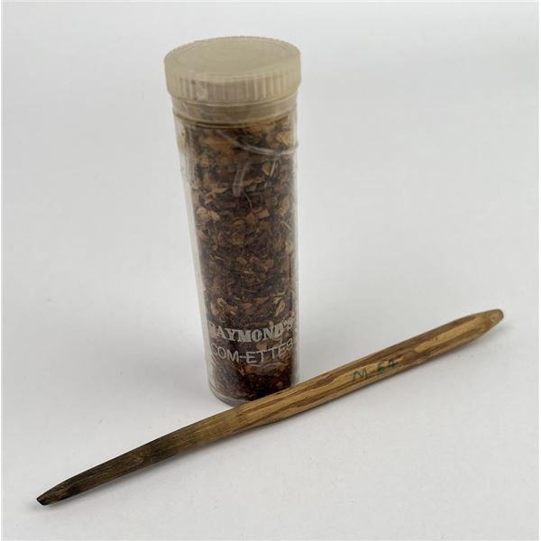 Native American Indian Sacred Tobacco