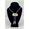 Image 1 : Alaskan Inuit Eskimo Bolo Tie