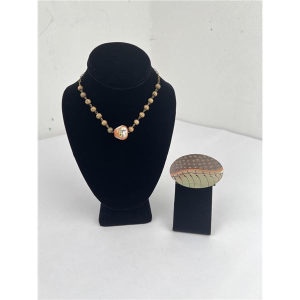 Native American Indian Jewelry Lot