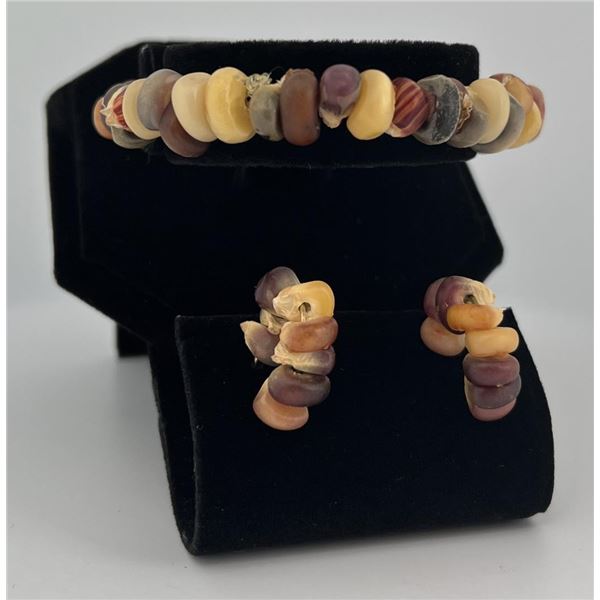 Native American Indian Corn Jewelry