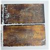 Image 4 : Sandy Ingersoll Engraving Etching Plates Set