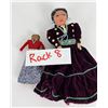 Image 5 : Navajo Native American Indian Dolls