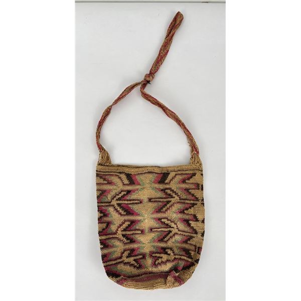 South American Woven Chacara Bag Panama