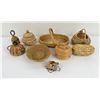 Image 1 : Collection of Native American Indian Baskets