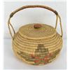 Image 2 : Chehalis Tribe Native American Indian Basket
