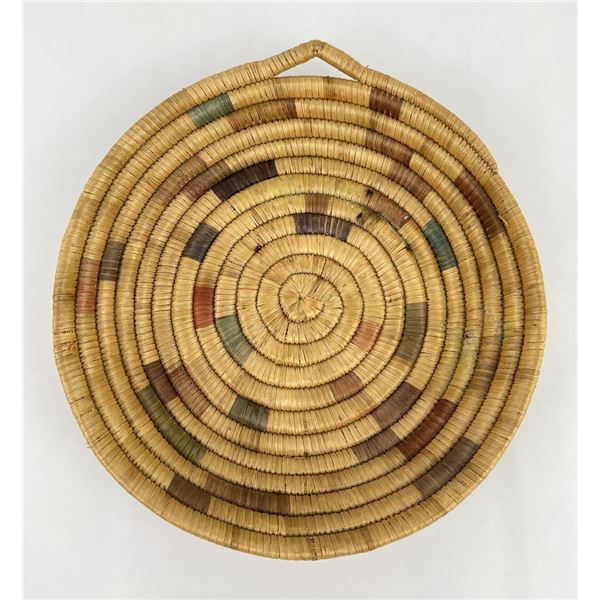 Hopi Native American Indian Basket
