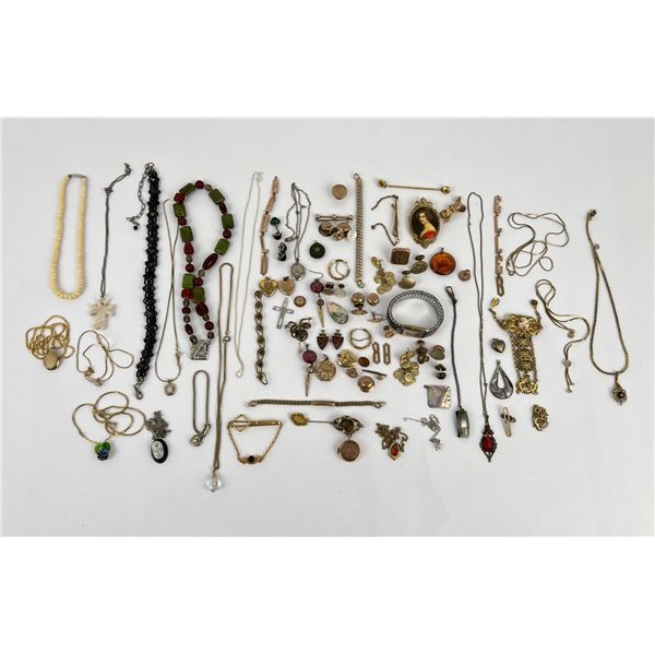 Collection of Costume Jewelry