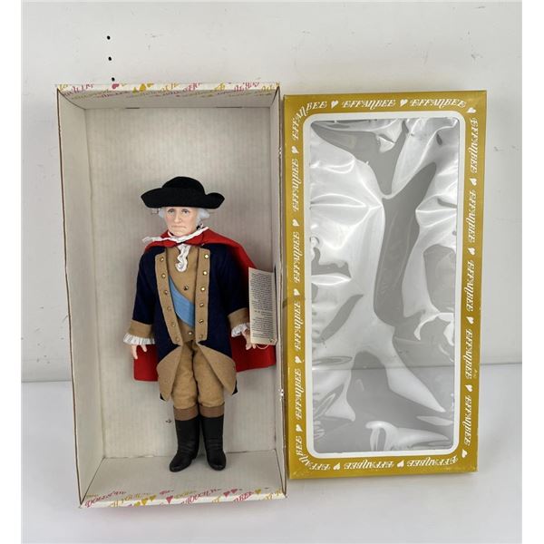 Effanbee George Washington Doll