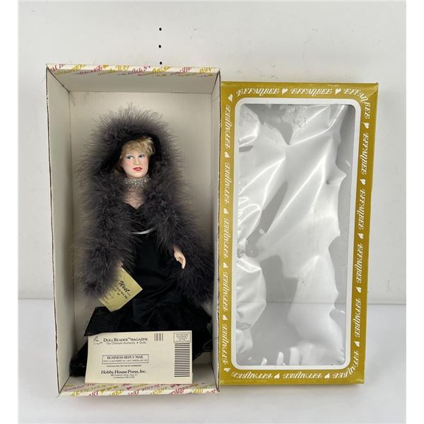 Effanbee Mae West Doll