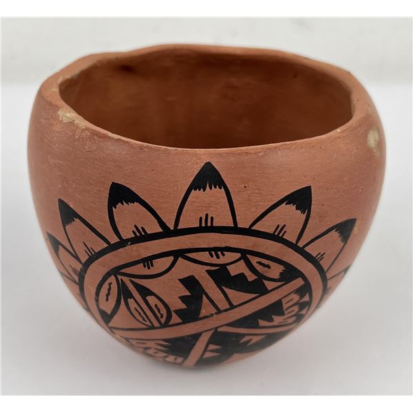Hopi Indian Pottery Vase Pot