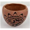 Image 1 : Hopi Indian Pottery Vase Pot