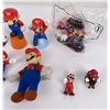 Image 2 : Collection of Vintage Mario Figures