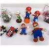 Image 3 : Collection of Vintage Mario Figures