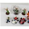 Image 4 : Collection of Vintage Mario Figures