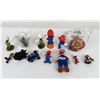 Image 5 : Collection of Vintage Mario Figures