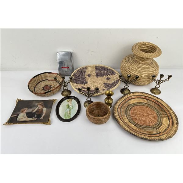 Group of Assorted Collectables