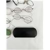 Image 4 : Group of Antique Spectacles Glasses
