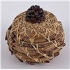 Image 2 : Native American Indian Made Pine Needle Basket