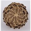 Image 4 : Native American Indian Made Pine Needle Basket