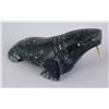 Image 2 : Alaskan Inuit Eskimo Soapstone Walrus Carving