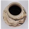 Image 4 : Nemadji Indian Pot Vase