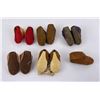 Image 4 : Group of Miniature Baby Indian Moccasins