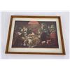 Image 1 : Coolidge Dogs Playing Poker Print