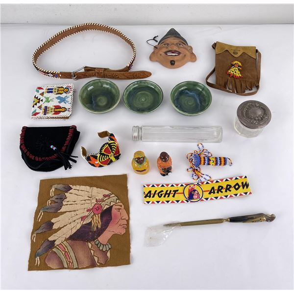 Group of Assorted Collectables