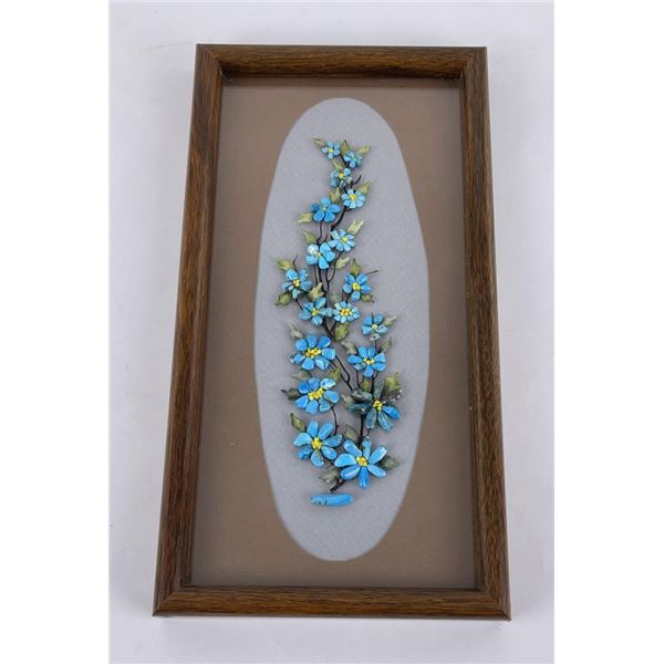 Turquoise and Jade Picture