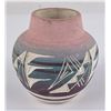 Image 1 : Navajo Indian Pottery Vase Pot
