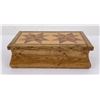 Image 3 : Custom Made Inlaid Wood Trinket Box