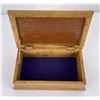 Image 5 : Custom Made Inlaid Wood Trinket Box