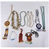 Image 1 : Native American Indian Beaded Necklaces