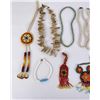 Image 3 : Native American Indian Beaded Necklaces