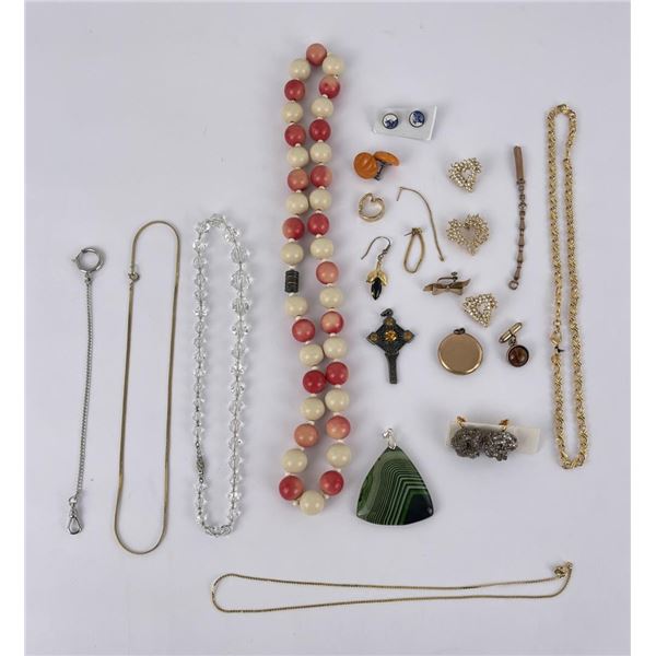 Group of Costume Jewelry