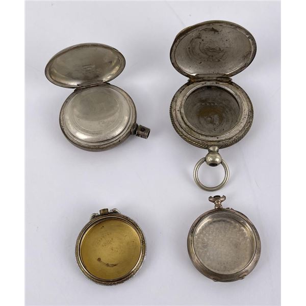 Antique Pocket Watch Cases