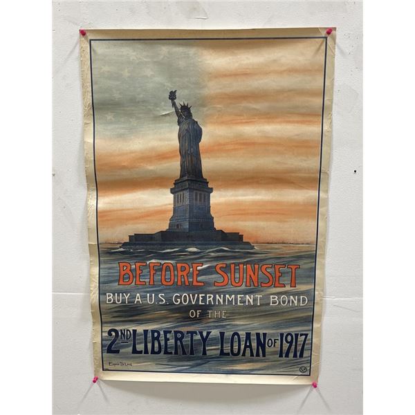 Before Sunset Buy a US Government Bond